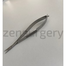 Spring Makası Serrated Blade Düz 12 Cm